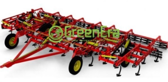 Причіпний культиватор п'ятирядний КПС-8ПМ по Україні - <ro>Изображение</ro><ru>Изображение</ru> #1, <ru>Объявление</ru> #1653372
