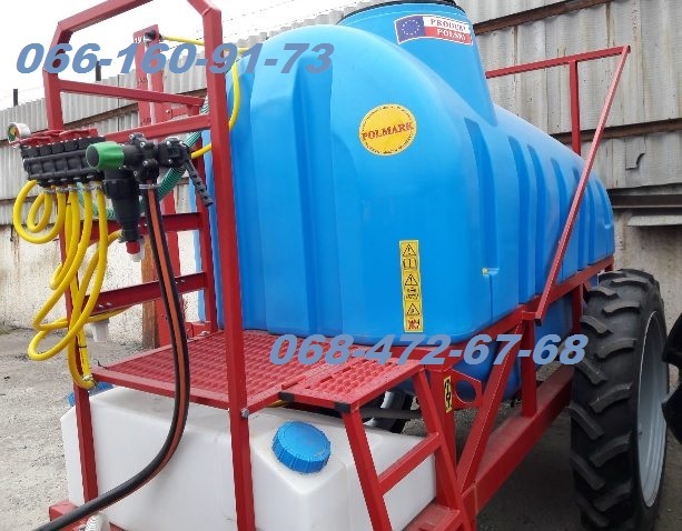 Прицепной ОП-2000л, ОП-2500л штанга 18м. - <ro>Изображение</ro><ru>Изображение</ru> #1, <ru>Объявление</ru> #1651666