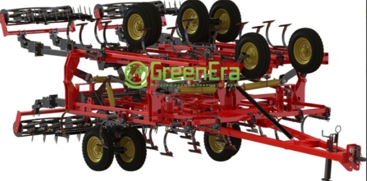 Культиватор п'ятирядний КПС-6ПМУ - <ro>Изображение</ro><ru>Изображение</ru> #1, <ru>Объявление</ru> #1653374