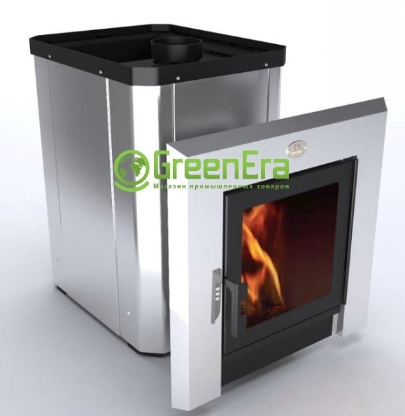 Кам'янка на дровах для сауни - <ro>Изображение</ro><ru>Изображение</ru> #1, <ru>Объявление</ru> #1652450