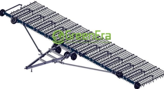 Зубова шлейф-борона - <ro>Изображение</ro><ru>Изображение</ru> #1, <ru>Объявление</ru> #1653012