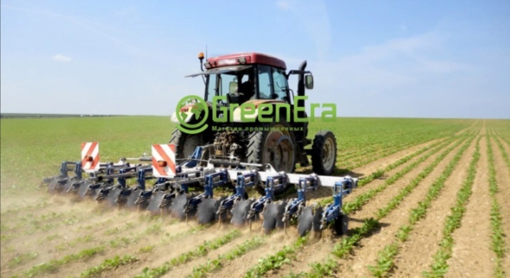 Просапний культиватор Fighter - <ro>Изображение</ro><ru>Изображение</ru> #1, <ru>Объявление</ru> #1653364