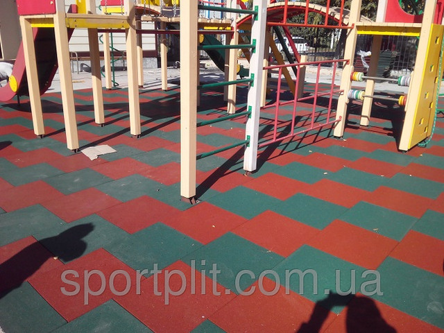 Резиновая плитка для спортивных площадок - <ro>Изображение</ro><ru>Изображение</ru> #1, <ru>Объявление</ru> #1651722