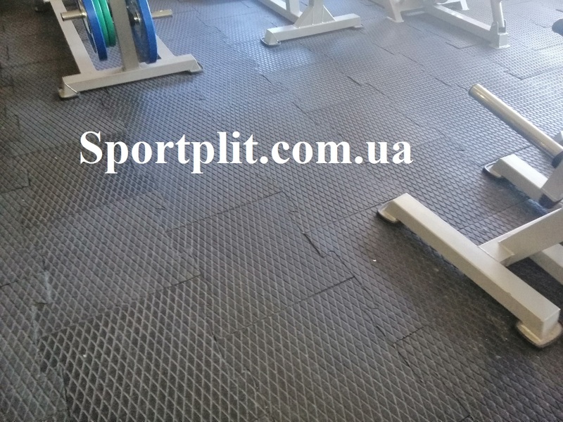 Резиновое напольное покрытие в Тренажёрный зал. - <ro>Изображение</ro><ru>Изображение</ru> #1, <ru>Объявление</ru> #1651952