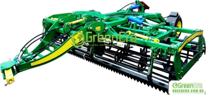 Передпосівний компактор Tellus 400. - <ro>Изображение</ro><ru>Изображение</ru> #1, <ru>Объявление</ru> #1653365