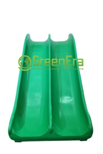 Двосхилий гірка з поліетилену - <ro>Изображение</ro><ru>Изображение</ru> #1, <ru>Объявление</ru> #1652027