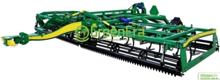 Передпосівний компактний трирядний Tellus Pro 600 - <ro>Изображение</ro><ru>Изображение</ru> #1, <ru>Объявление</ru> #1653014