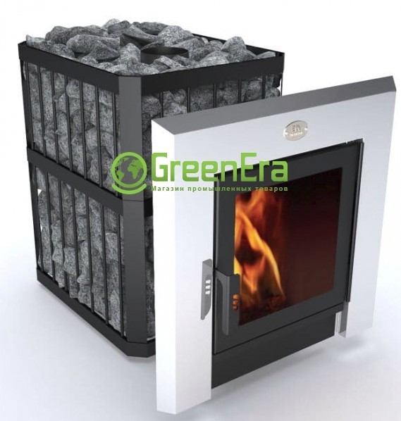 Піч-кам'янка для лазні «Класік» - <ro>Изображение</ro><ru>Изображение</ru> #1, <ru>Объявление</ru> #1652453