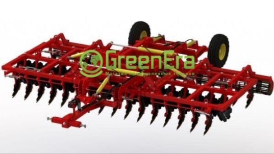 Борона причіпна БП-6 Україна  - <ro>Изображение</ro><ru>Изображение</ru> #1, <ru>Объявление</ru> #1653015