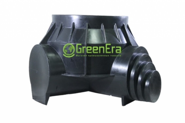 Колодязь каналізаційний хрестовий лотковий - <ro>Изображение</ro><ru>Изображение</ru> #1, <ru>Объявление</ru> #1652035