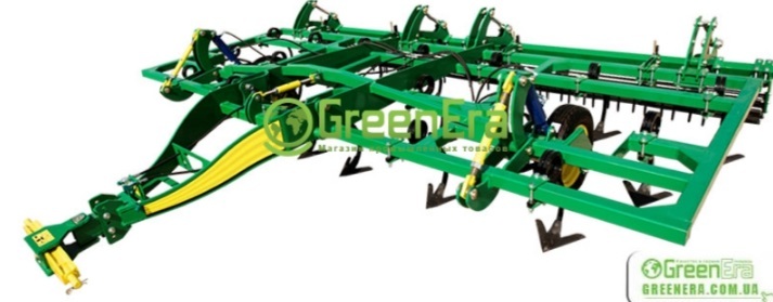 Культиватор суцільної обробки Terra Pro 520 - <ro>Изображение</ro><ru>Изображение</ru> #1, <ru>Объявление</ru> #1653368