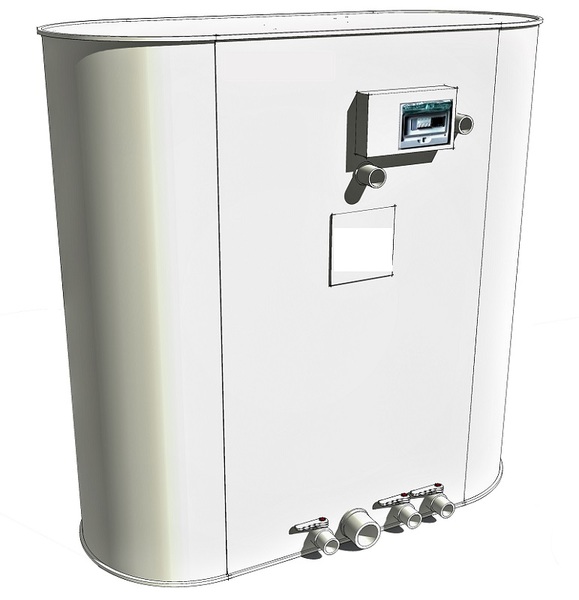 Очисна споруда для автомийки - <ro>Изображение</ro><ru>Изображение</ru> #1, <ru>Объявление</ru> #1652465