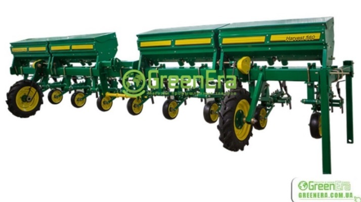 Harvest 560 культиватор міжрядний купити з доставкою - <ro>Изображение</ro><ru>Изображение</ru> #1, <ru>Объявление</ru> #1653369