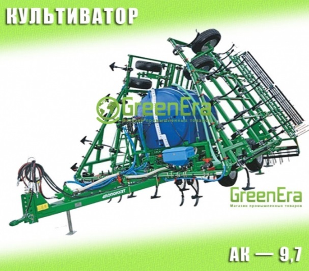 Культиватор з внесенням ґрунтових гербіцидів, Технополь - <ro>Изображение</ro><ru>Изображение</ru> #1, <ru>Объявление</ru> #1653371