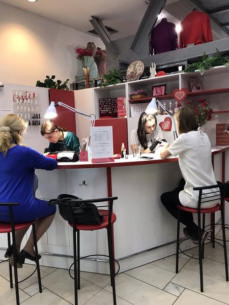 Студия маникюра - <ro>Изображение</ro><ru>Изображение</ru> #1, <ru>Объявление</ru> #1654173