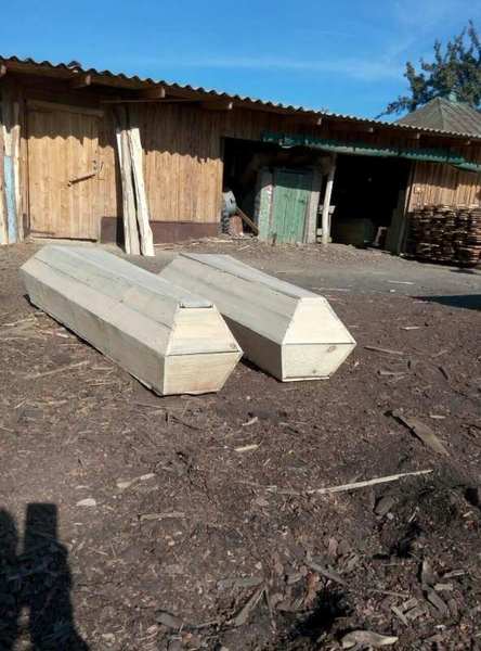 Гробы под оббивку оптом (вся Украина) - <ro>Изображение</ro><ru>Изображение</ru> #1, <ru>Объявление</ru> #1656120