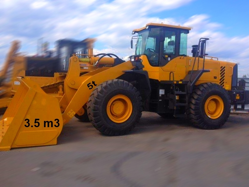 Услуги фронтального погрузчика - <ro>Изображение</ro><ru>Изображение</ru> #1, <ru>Объявление</ru> #1655630