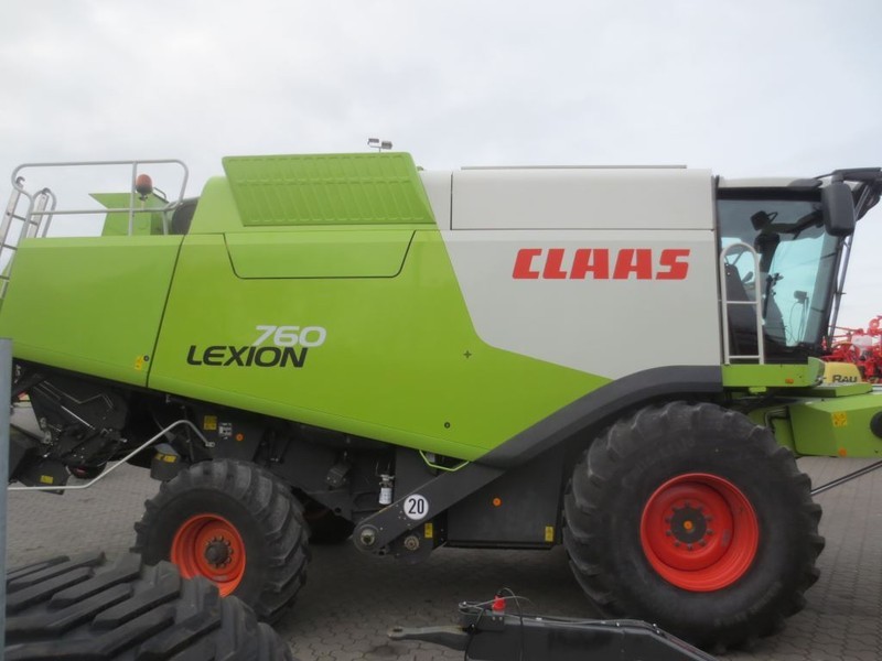 Комбайн Класс-Лексион - <ro>Изображение</ro><ru>Изображение</ru> #1, <ru>Объявление</ru> #1655109