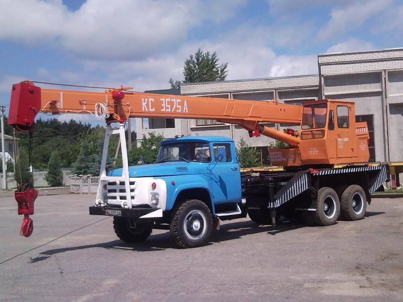 Автокрановщик (Машинист автокрана) Бровары. - <ro>Изображение</ro><ru>Изображение</ru> #1, <ru>Объявление</ru> #1587593