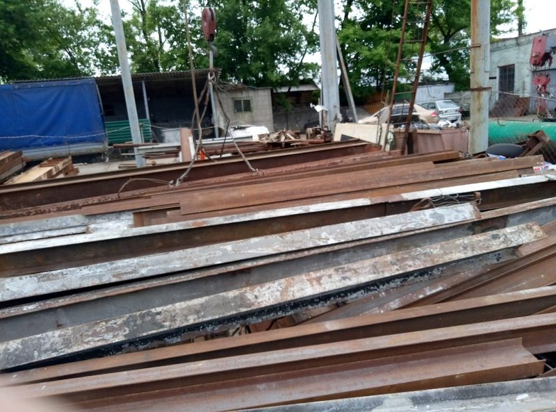 Металлопрокат (Демонтаж, Бу, Новый) - <ro>Изображение</ro><ru>Изображение</ru> #1, <ru>Объявление</ru> #1656278