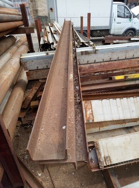 Швеллер (демонтаж) Бу  - <ro>Изображение</ro><ru>Изображение</ru> #1, <ru>Объявление</ru> #1656808