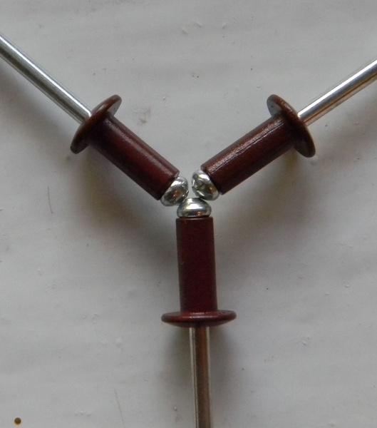 Вытяжные заклепки RAL 3009 оксидный красный размер 4*10 - <ro>Изображение</ro><ru>Изображение</ru> #1, <ru>Объявление</ru> #1658780