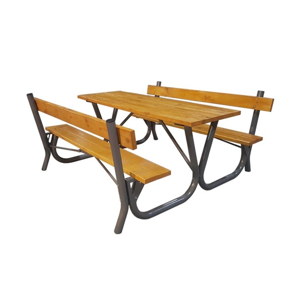 Садовий столик, стіл з лавками - <ro>Изображение</ro><ru>Изображение</ru> #1, <ru>Объявление</ru> #1657374