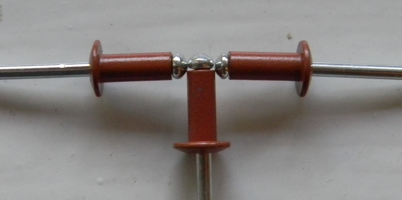 Витяжні заклепки RAL 8004 під колір "Золотий дуб" р-р 4*10 - <ro>Изображение</ro><ru>Изображение</ru> #1, <ru>Объявление</ru> #1658750