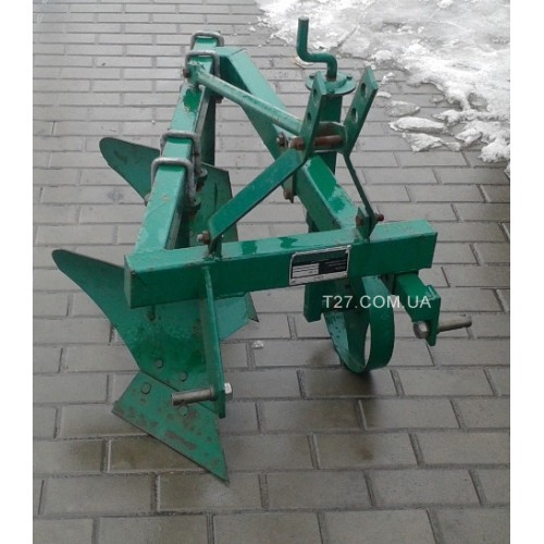 Плуг двухкорпусный 2х20 (Китай) - <ro>Изображение</ro><ru>Изображение</ru> #1, <ru>Объявление</ru> #1658732