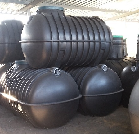 Септик пластиковый для канализации Мартусовка - <ro>Изображение</ro><ru>Изображение</ru> #1, <ru>Объявление</ru> #1660170