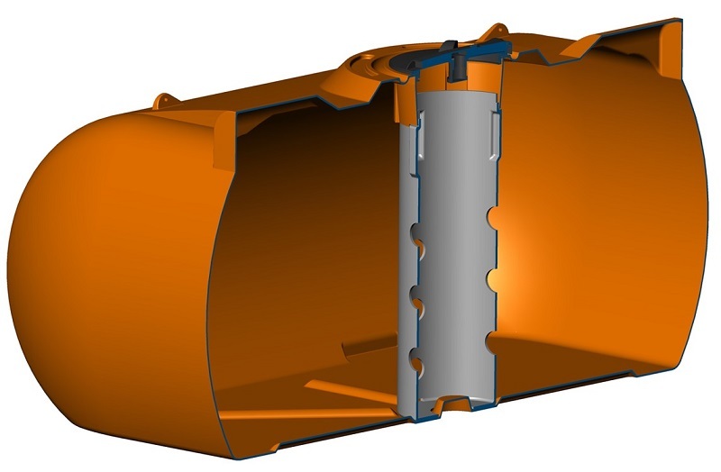 Агро ємності від 7000л для перевезення рідини Мелітополь Керч - <ro>Изображение</ro><ru>Изображение</ru> #1, <ru>Объявление</ru> #1659975