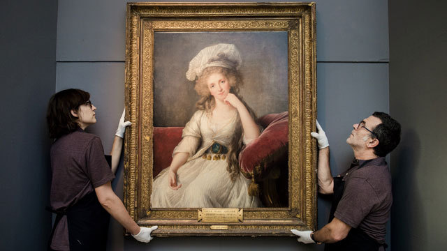 Cервис перевозки предметов искусства - <ro>Изображение</ro><ru>Изображение</ru> #1, <ru>Объявление</ru> #1663064