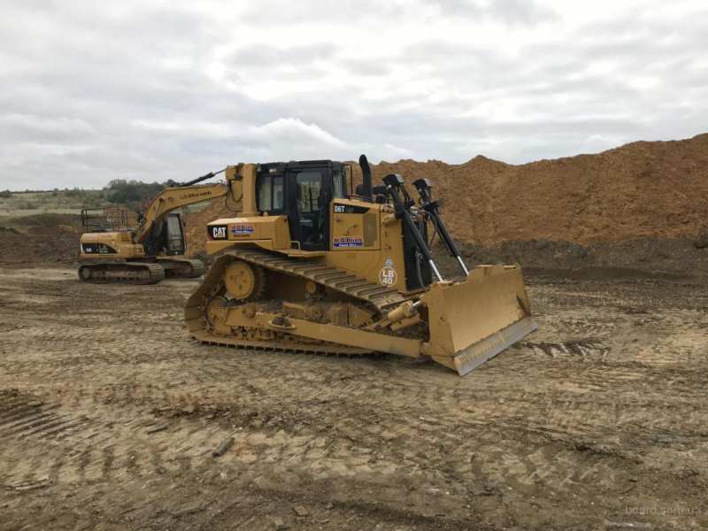 Аренда бульдозера CAT D6 RLGP - <ro>Изображение</ro><ru>Изображение</ru> #1, <ru>Объявление</ru> #1663346
