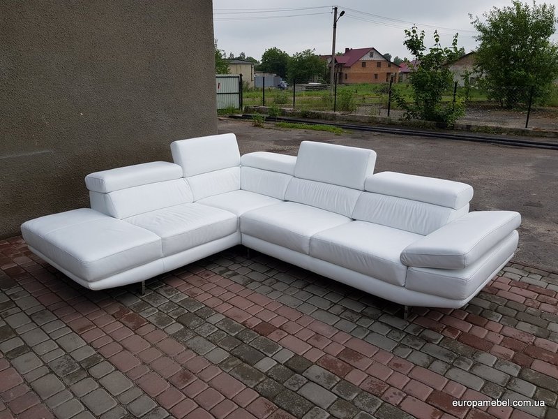 Оптовая и розничная продажа кожаной мягкой Б/У мебели из Европы (Германия) - <ro>Изображение</ro><ru>Изображение</ru> #1, <ru>Объявление</ru> #1663051