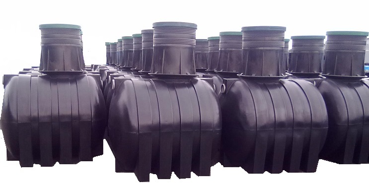 Септик для дома пластиковый  Рогозов - <ro>Изображение</ro><ru>Изображение</ru> #1, <ru>Объявление</ru> #1663942