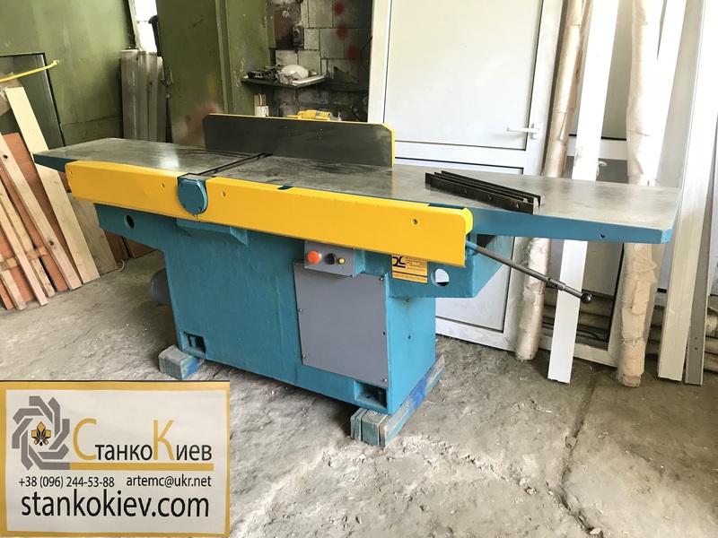 Фуганок сф4-1к станок строгальный фуговальный - <ro>Изображение</ro><ru>Изображение</ru> #1, <ru>Объявление</ru> #1664171