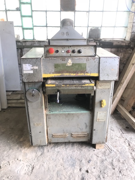 Рейсму ср4-1 станок строгальный деревообрабатывающий - <ro>Изображение</ro><ru>Изображение</ru> #1, <ru>Объявление</ru> #1664173