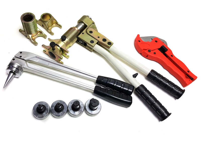 Пресс инструмент для систем Rehau, Tece, Fado - <ro>Изображение</ro><ru>Изображение</ru> #1, <ru>Объявление</ru> #1663343