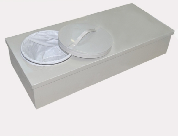 Піскоуловлювач для підлогомийних машин - <ro>Изображение</ro><ru>Изображение</ru> #1, <ru>Объявление</ru> #1664495