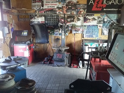 Продаж шиномонтажу, обладнання - <ro>Изображение</ro><ru>Изображение</ru> #1, <ru>Объявление</ru> #1665676