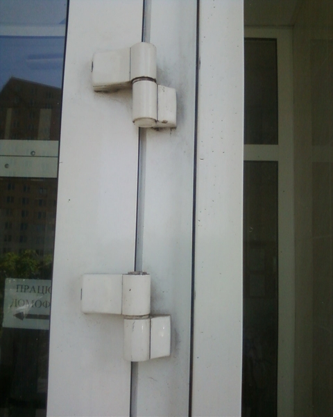 Замена петель Киев, петли С-94, регулировка алюминиевых дверей - <ro>Изображение</ro><ru>Изображение</ru> #1, <ru>Объявление</ru> #1665230