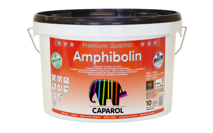 CAPAROL Amphibolin универсальная краска 10л - <ro>Изображение</ro><ru>Изображение</ru> #1, <ru>Объявление</ru> #1664841