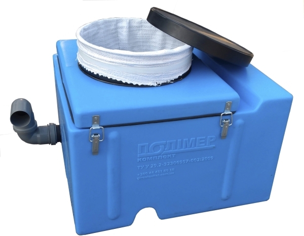 Піскоуловлювач на замовлення - <ro>Изображение</ro><ru>Изображение</ru> #1, <ru>Объявление</ru> #1664483