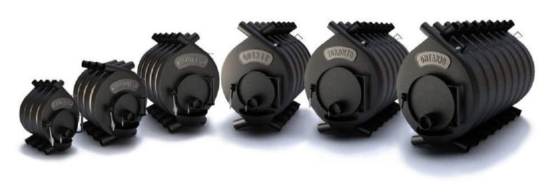 Канадские дровяные печи - <ro>Изображение</ro><ru>Изображение</ru> #1, <ru>Объявление</ru> #1282601