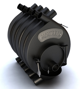 Канадская отопительная печь Montreal - <ro>Изображение</ro><ru>Изображение</ru> #1, <ru>Объявление</ru> #1306356