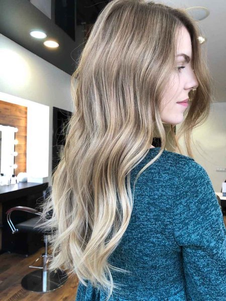 Аirtouch. Самое модной окрашивание волос- сделай уже сегодня! - <ro>Изображение</ro><ru>Изображение</ru> #1, <ru>Объявление</ru> #1665705