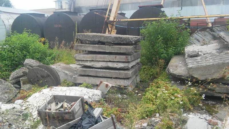 Плиты дорожные б/у - <ro>Изображение</ro><ru>Изображение</ru> #1, <ru>Объявление</ru> #1665235