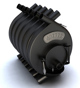 Печь булерьян на дровах тип 03 Quebec - <ro>Изображение</ro><ru>Изображение</ru> #1, <ru>Объявление</ru> #1284313