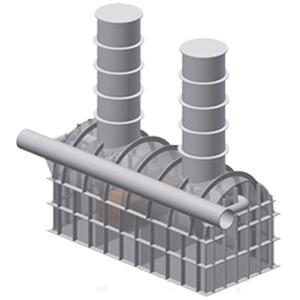 Система очищення води від нафтопродуктів на замовлення - <ro>Изображение</ro><ru>Изображение</ru> #1, <ru>Объявление</ru> #1664496