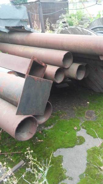 Труба ДУ 219 бу - <ro>Изображение</ro><ru>Изображение</ru> #1, <ru>Объявление</ru> #1665261